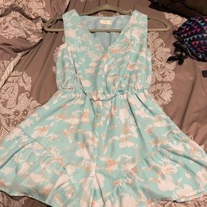 Kohls romper, lightly used